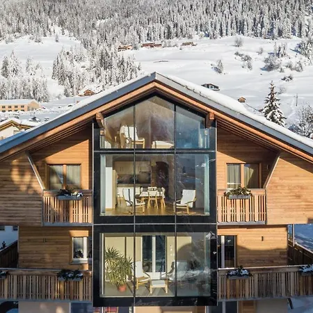 Apartments Bachmann San Candido Exterior photo