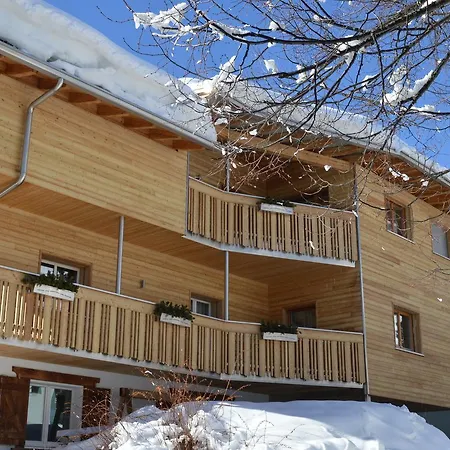 Apartments Bachmann San Candido Exterior photo
