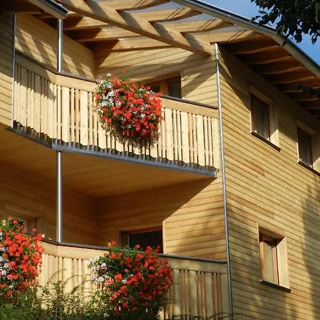 Apartments Bachmann San Candido Exterior photo