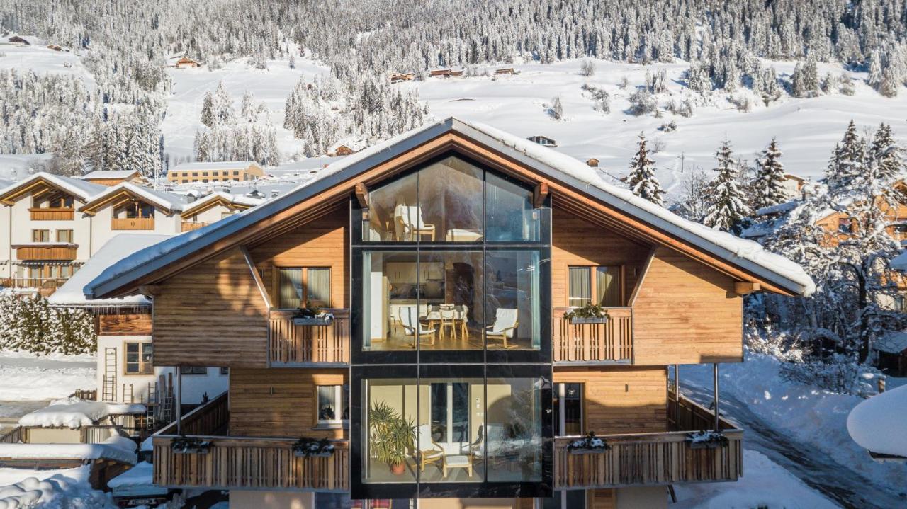 Bachmann Apartment San Candido