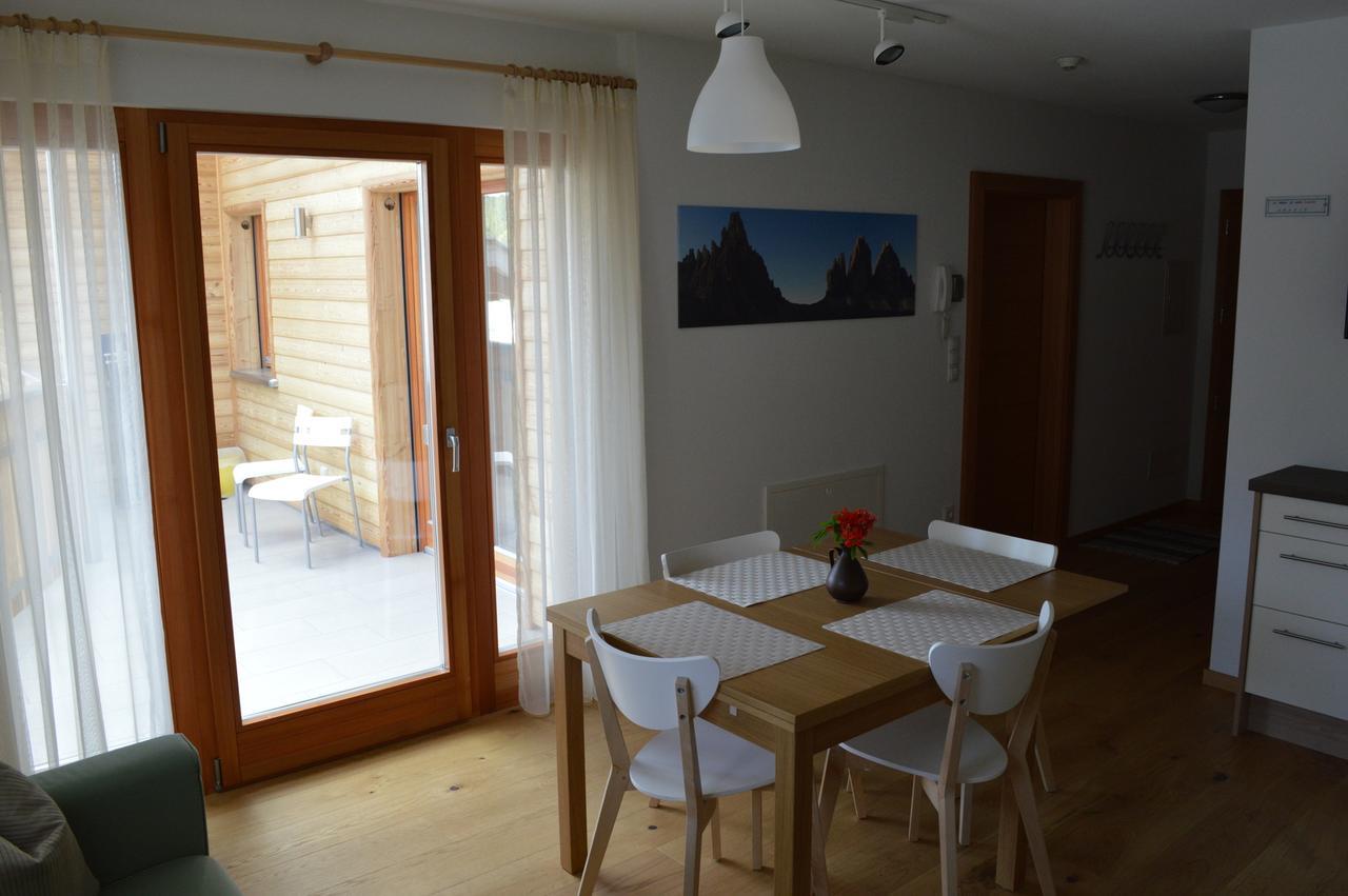 Apartment Bachmann San Candido