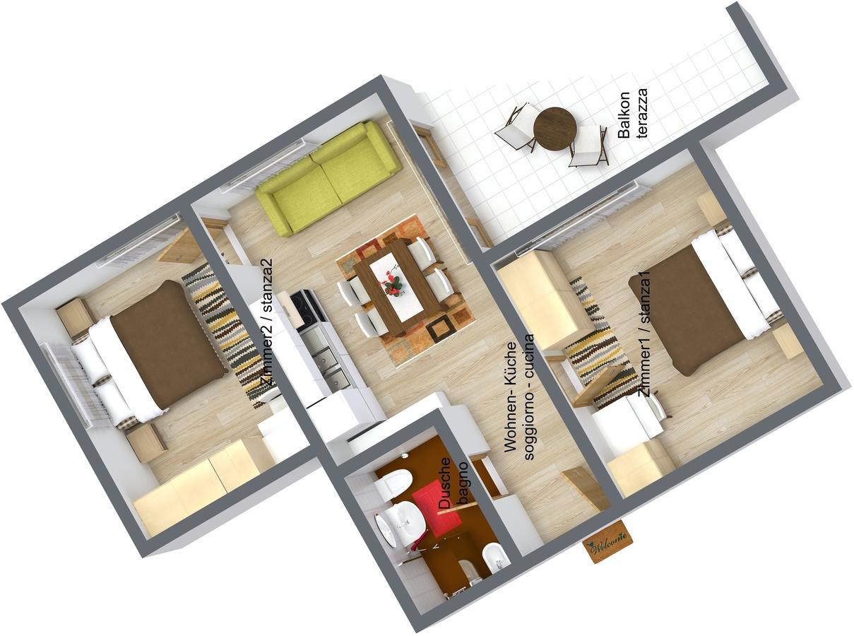 Bachmann Apartment