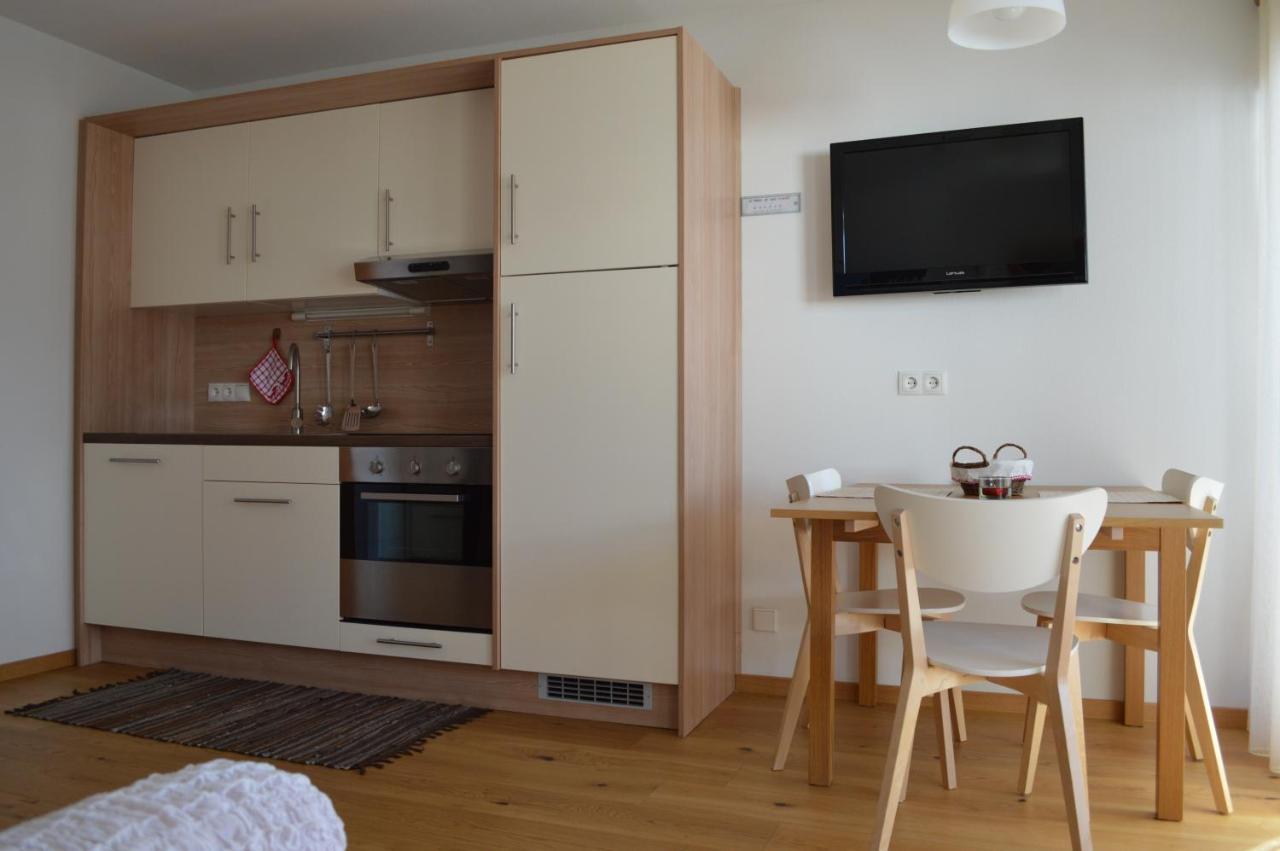 Apartment Bachmann San Candido
