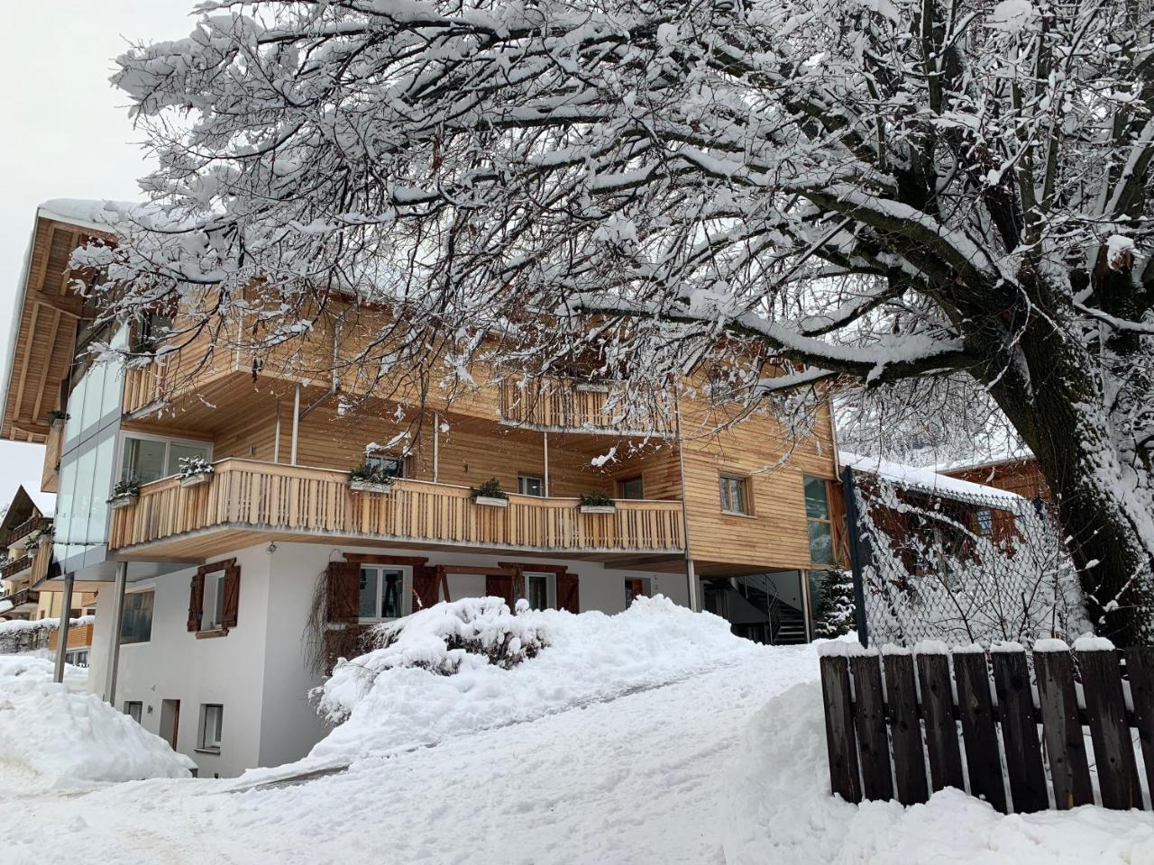 Bachmann Apartment San Candido